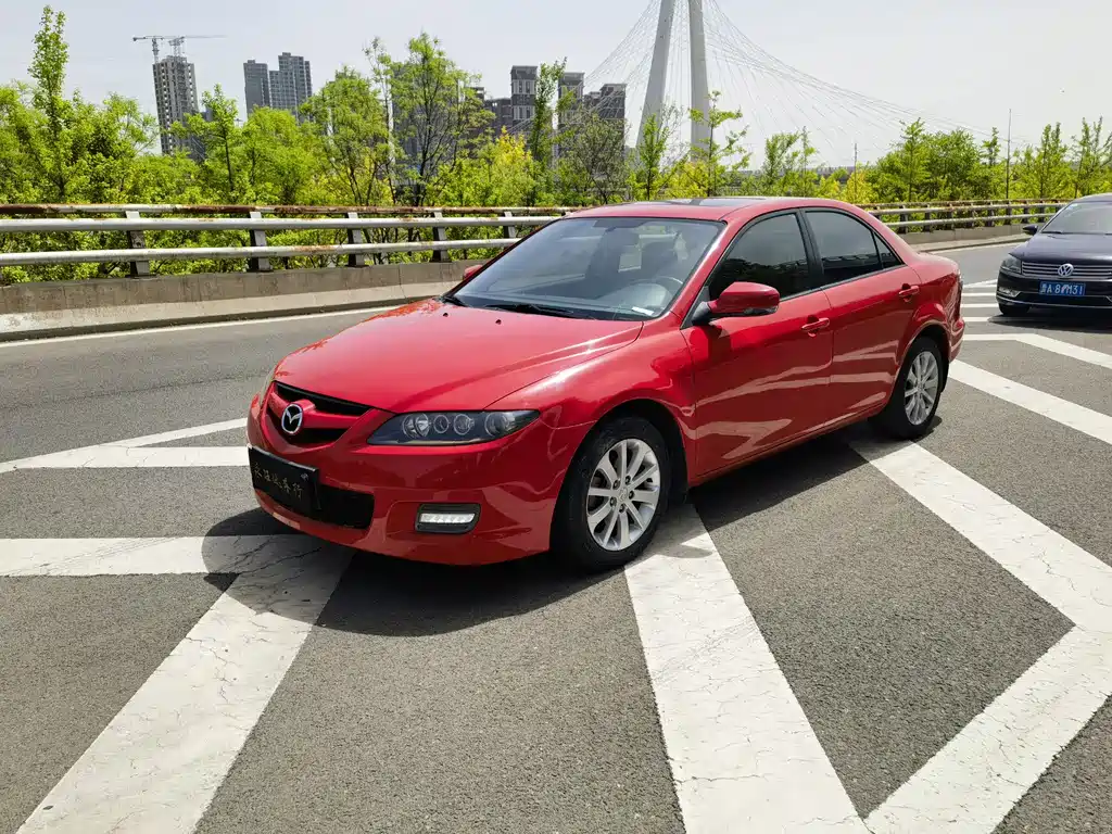 Mazda 6 2015 2.0L Automatic Fashion Edition
