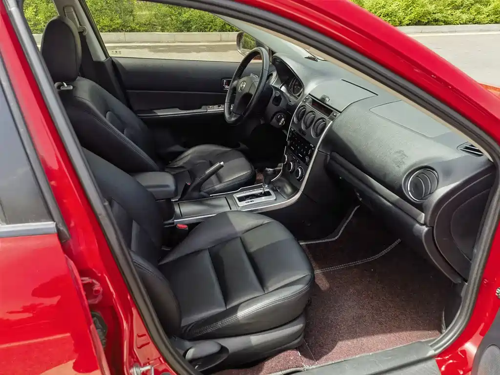 Mazda 6 2015 2.0L Automatic Fashion Edition
