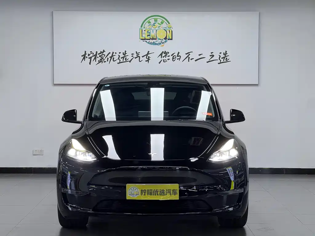 Tesla Model Y 2023 Long Range All-Wheel Drive