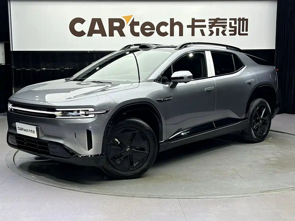Chang'an Qiyuan E07 2025 Extended Range 2WD 39kWh Max Intelligent Driving