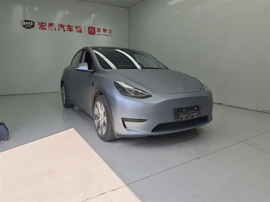 Model Y 2022 Rear-Wheel Drive