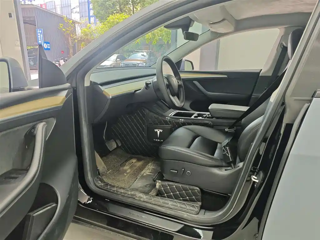 Model Y 2022 Rear-Wheel Drive