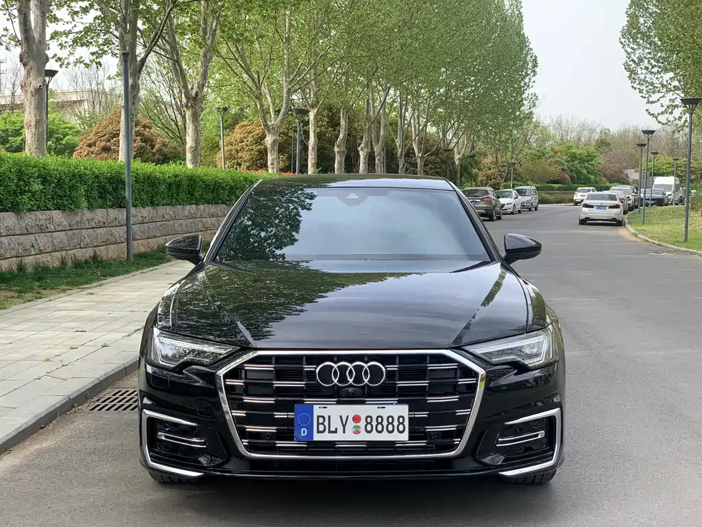 Audi A6L 2025 45 TFSI quattro Zhenxuan Dynamic Edition