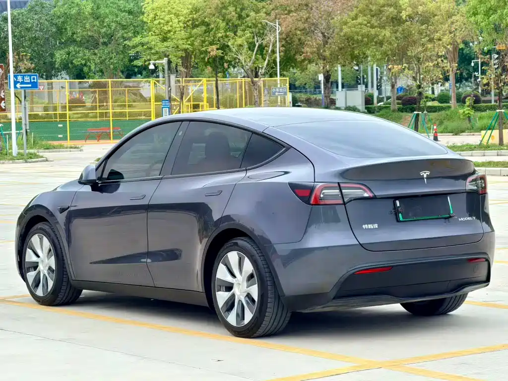 Model Y Long Range All-Wheel Drive