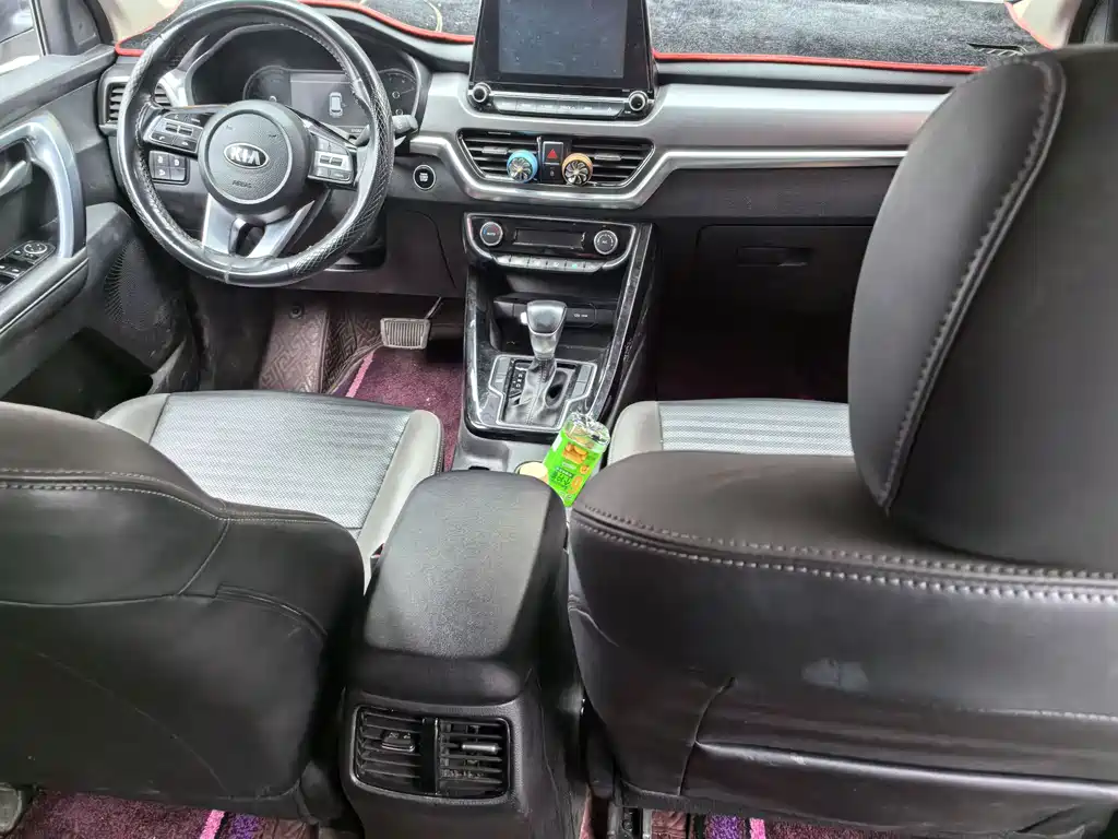 Kia Sportage 2019 2.0L Automatic Premium Luxury Edition