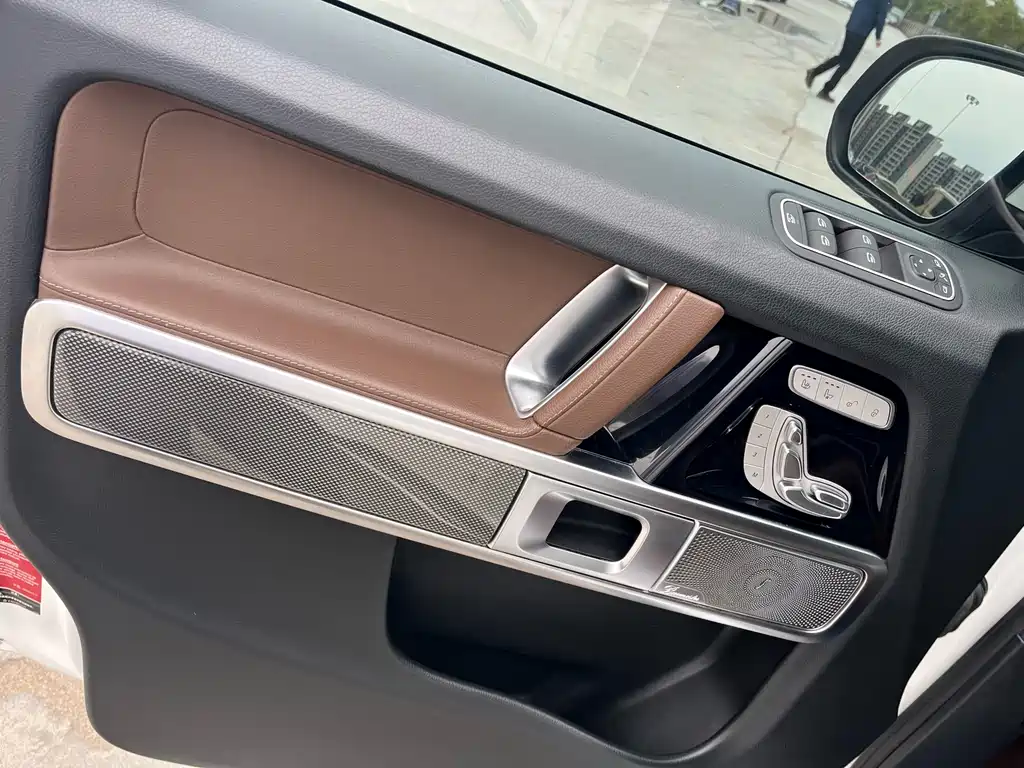 Mercedes-Benz G-Class 2019 Facelift G 500