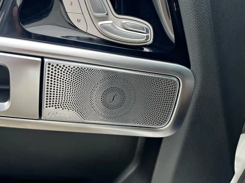 Mercedes-Benz G-Class 2019 Facelift G 500