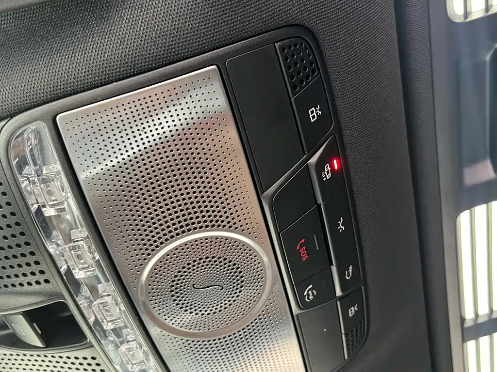 Mercedes-Benz G-Class 2019 Facelift G 500