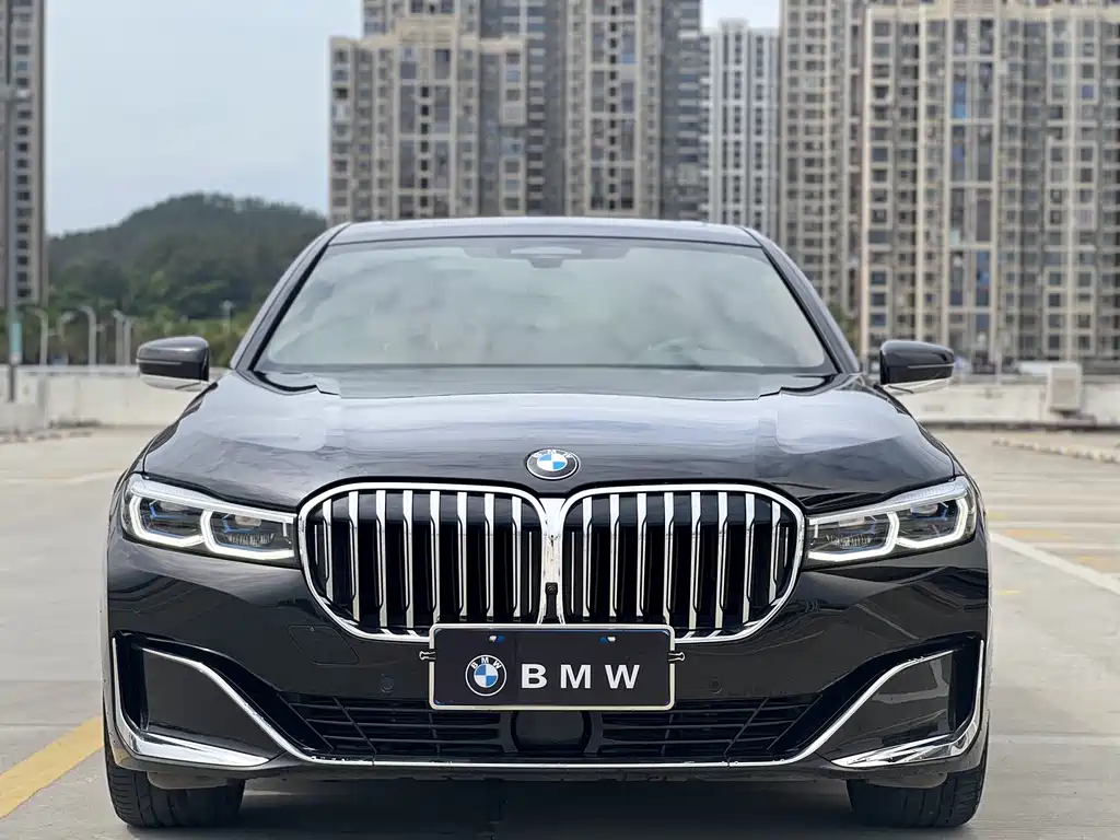 BMW 7 Series 2021 740Li xDrive Executive Luxury Package