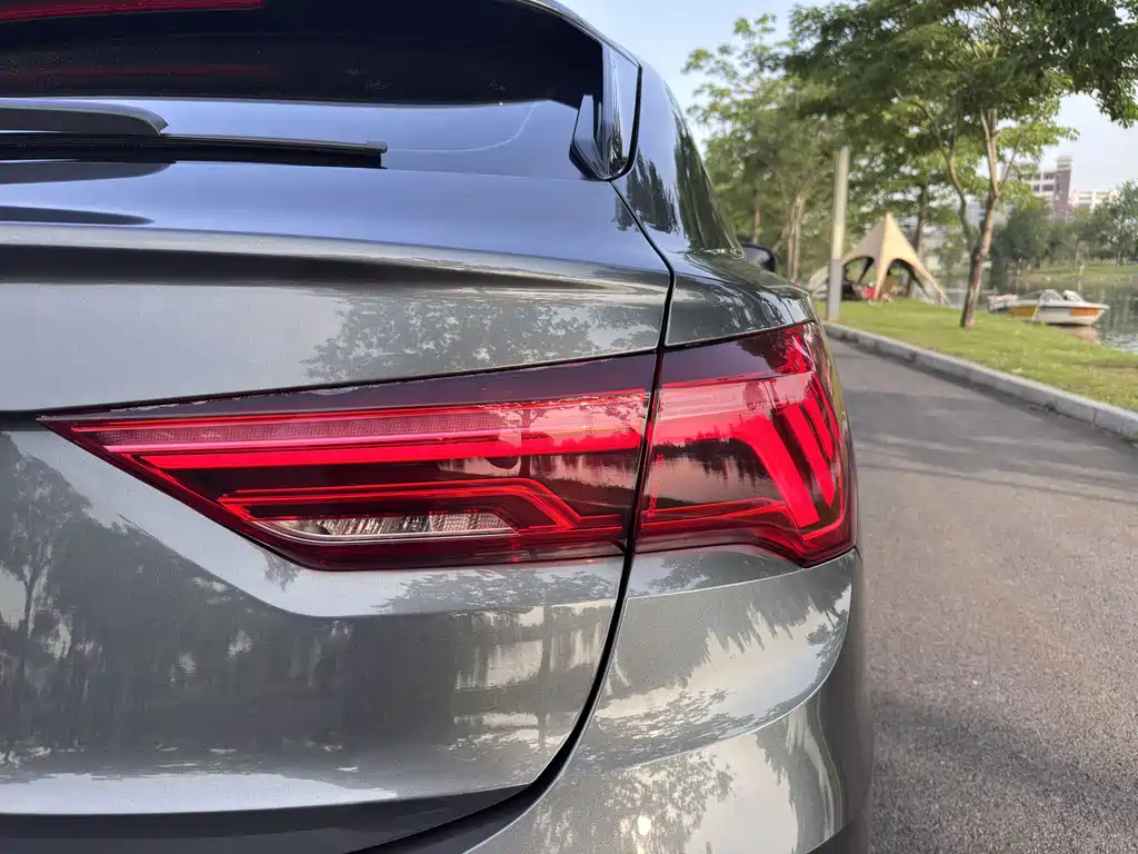 Audi Q3 Sportback 2020 40 TFSI Fashion