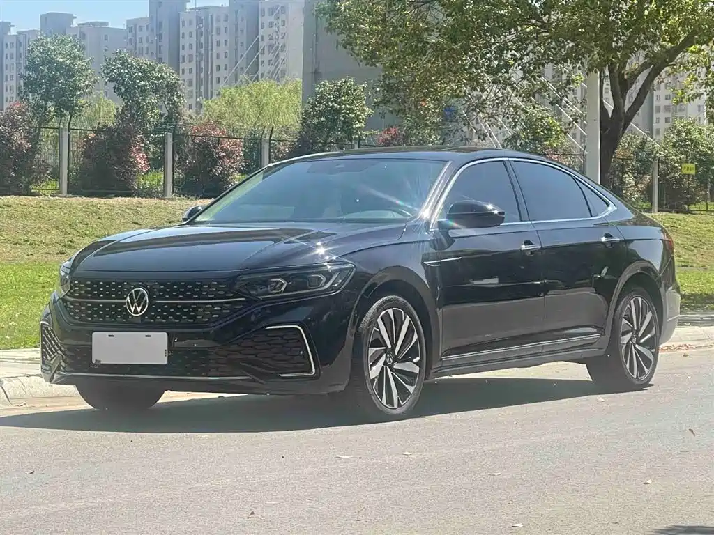 Volkswagen Passat 2022 330TSI Starry Sky Luxury Edition