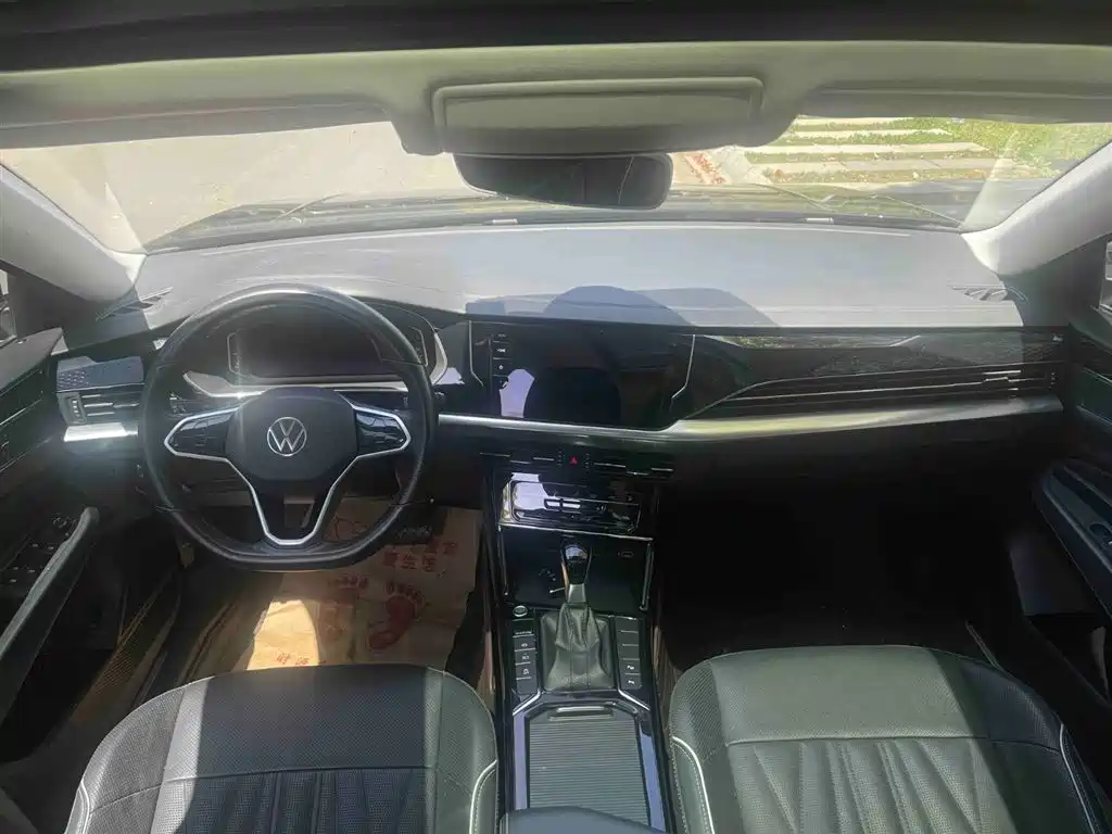Volkswagen Passat 2022 330TSI Starry Sky Luxury Edition