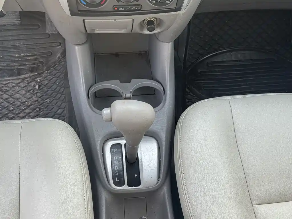 Haima Prisma 2004 1.8L Automatic DX5
