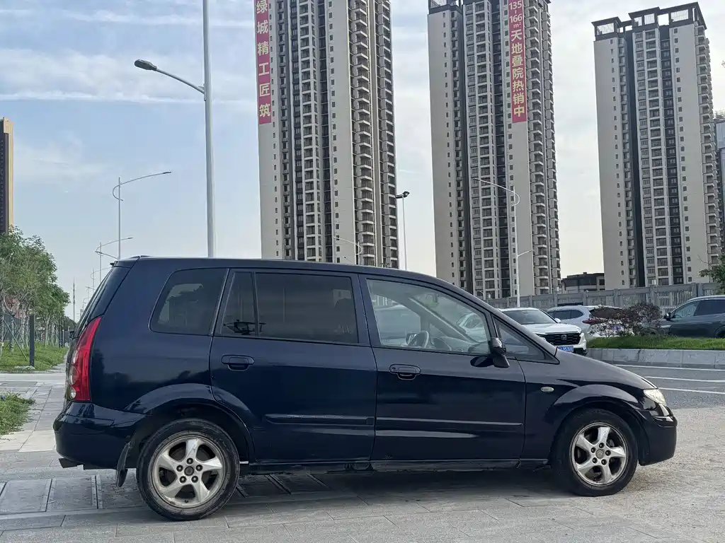 Haima Prisma 2004 1.8L Automatic DX5
