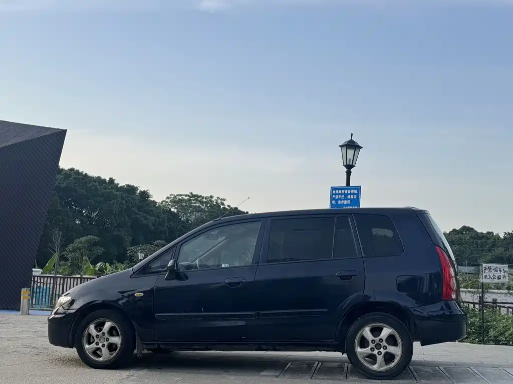 Haima Prisma 2004 1.8L Automatic DX5