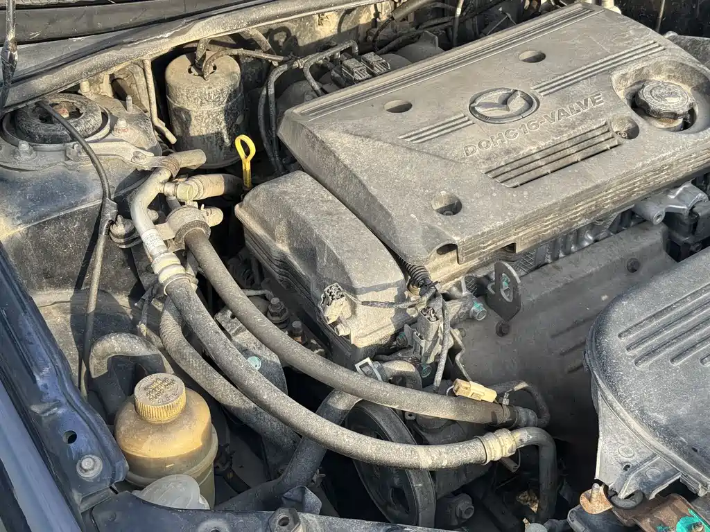 Haima Prisma 2004 1.8L Automatic DX5