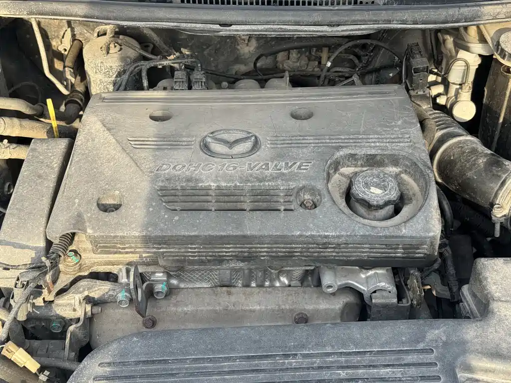 Haima Prisma 2004 1.8L Automatic DX5