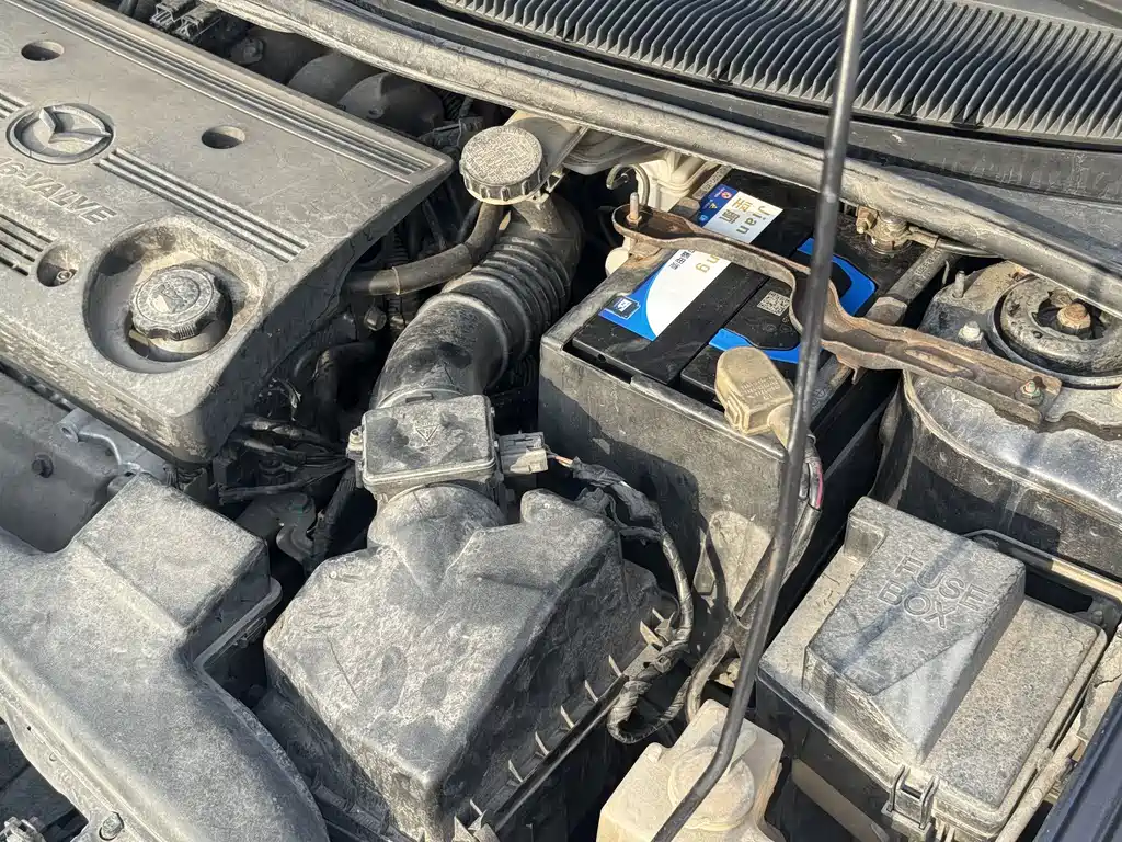 Haima Prisma 2004 1.8L Automatic DX5