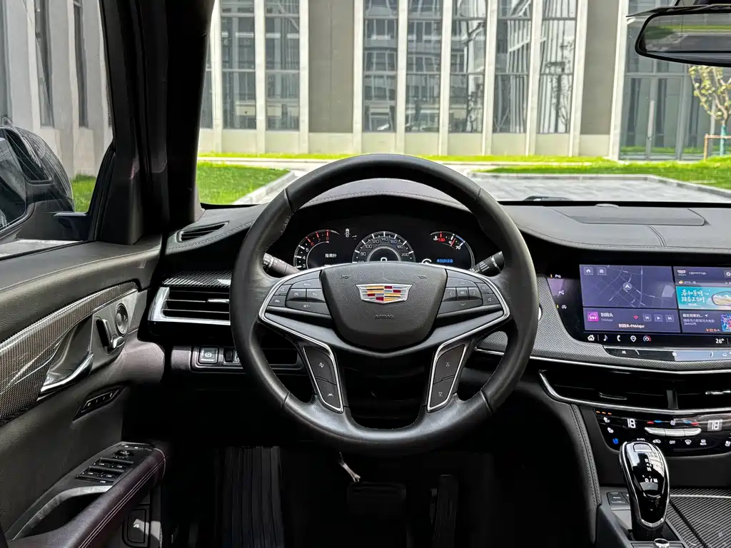 Cadillac CT6 2022 28T Prestige Edition