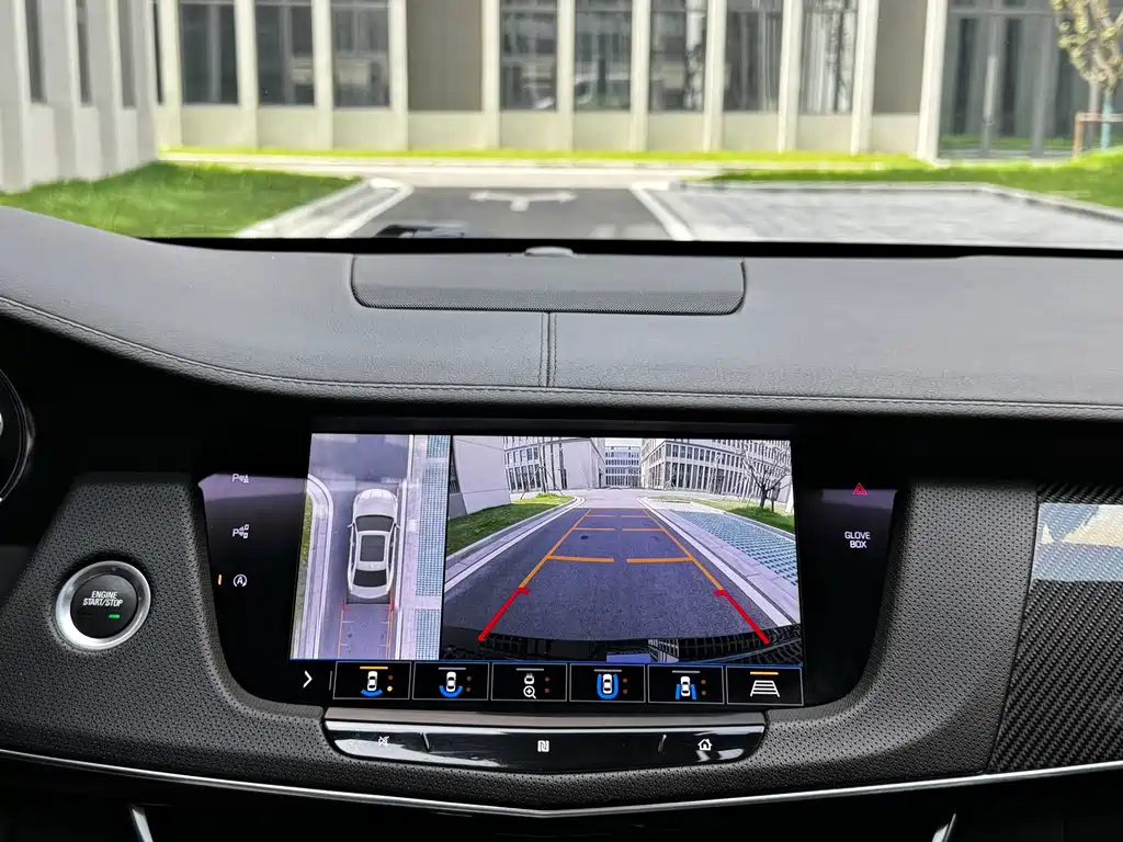 Cadillac CT6 2022 28T Prestige Edition