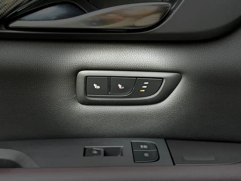 Cadillac CT6 2022 28T Prestige Edition
