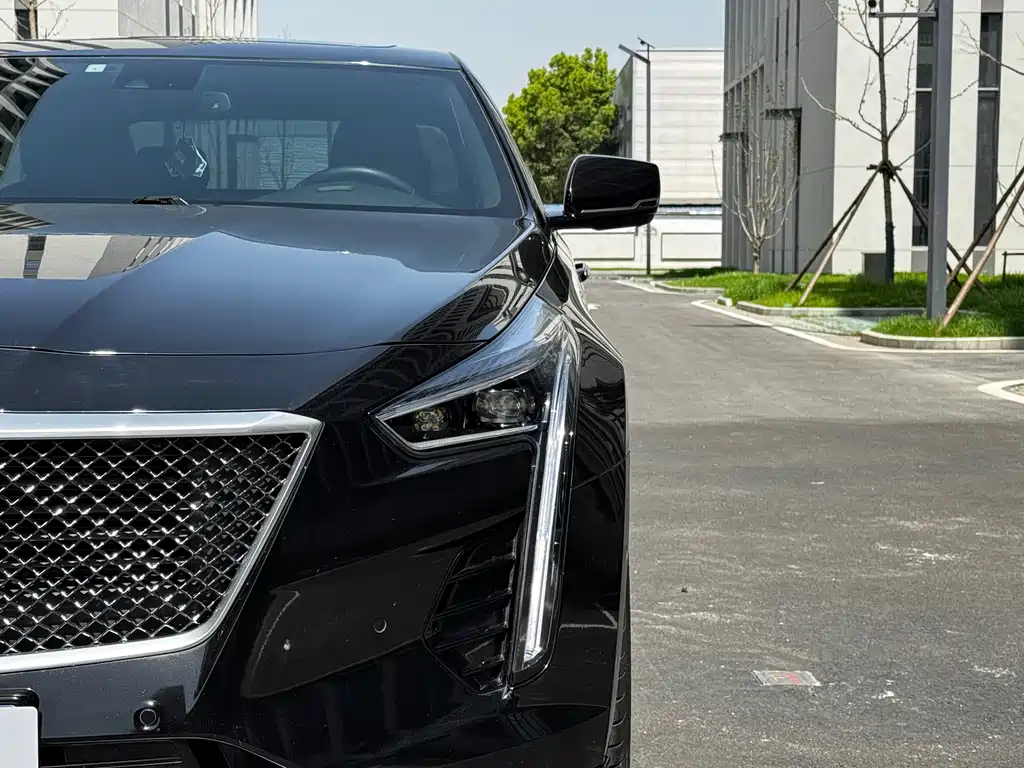Cadillac CT6 2022 28T Prestige Edition