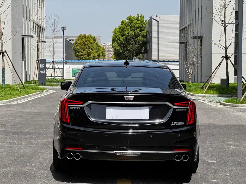 Cadillac CT6 2022 28T Prestige Edition