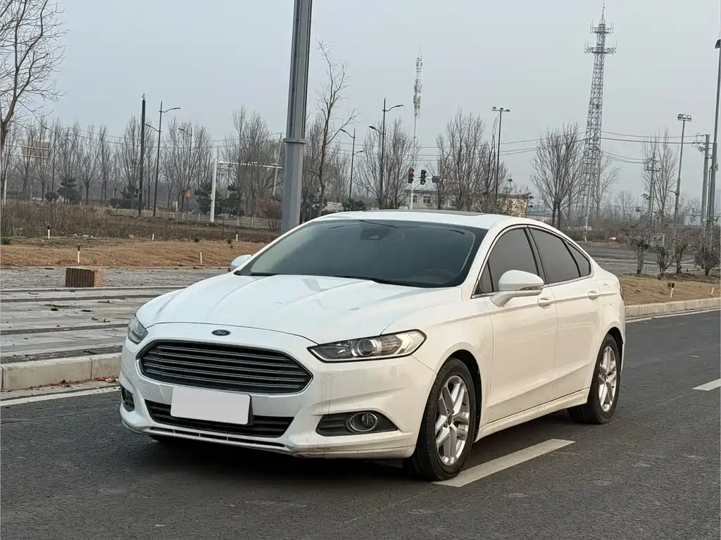 Mondeo 2013 1.5L GTDi180 Fashion Edition