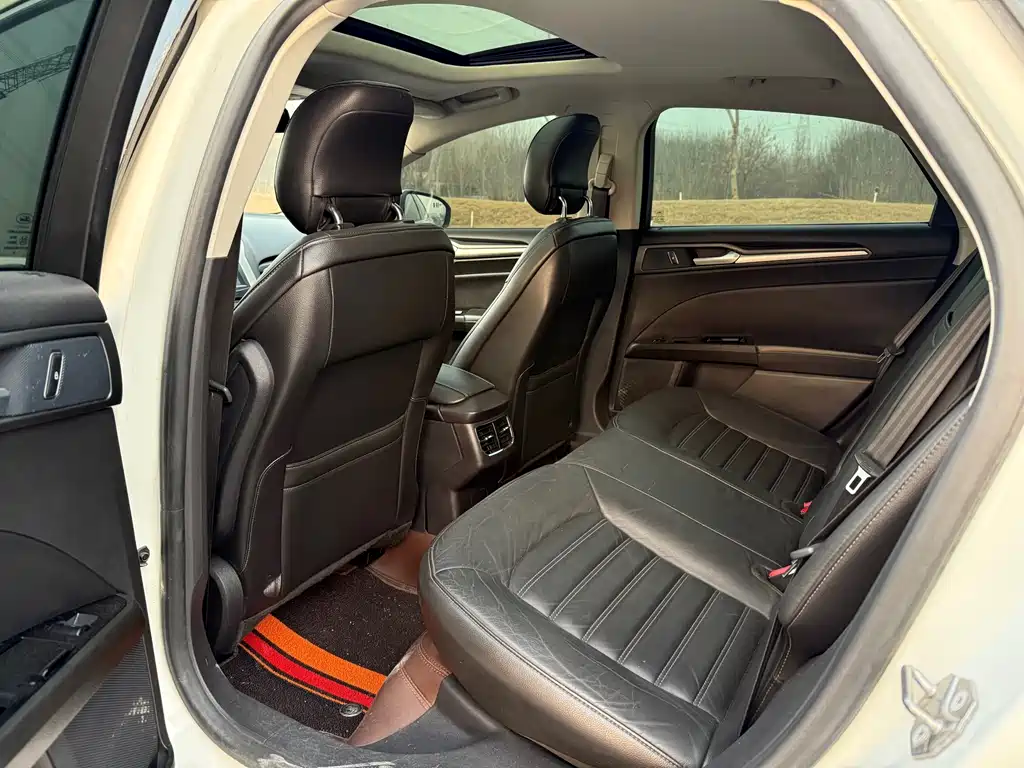 Mondeo 2013 1.5L GTDi180 Fashion Edition