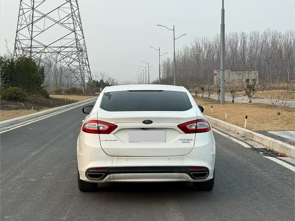 Mondeo 2013 1.5L GTDi180 Fashion Edition