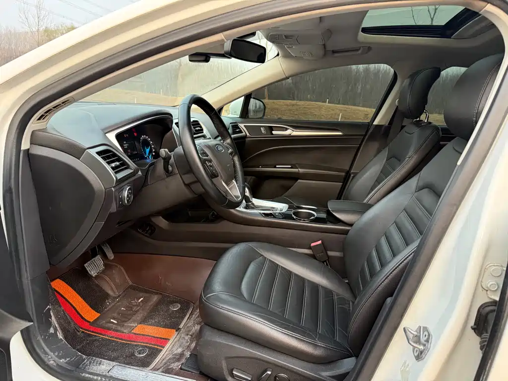 Mondeo 2013 1.5L GTDi180 Fashion Edition