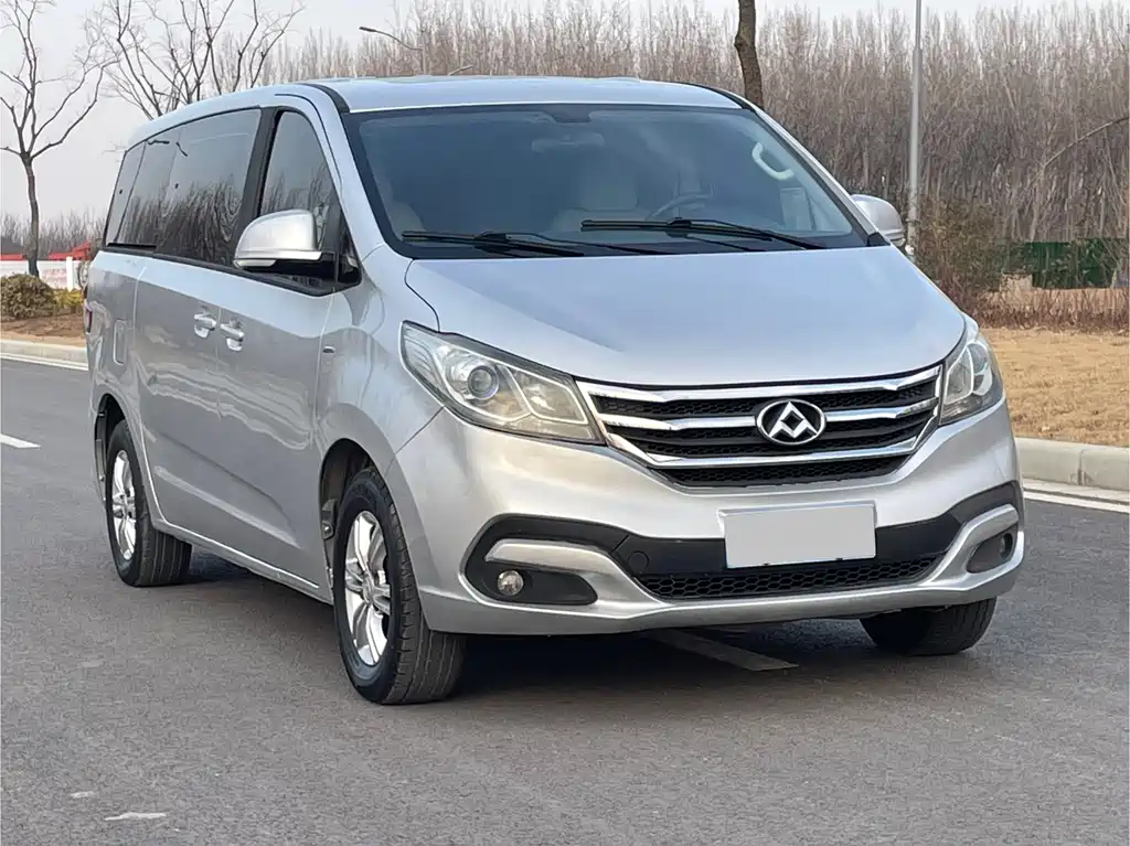 Maxus G10 2016 2.0T Automatic Executive Edition