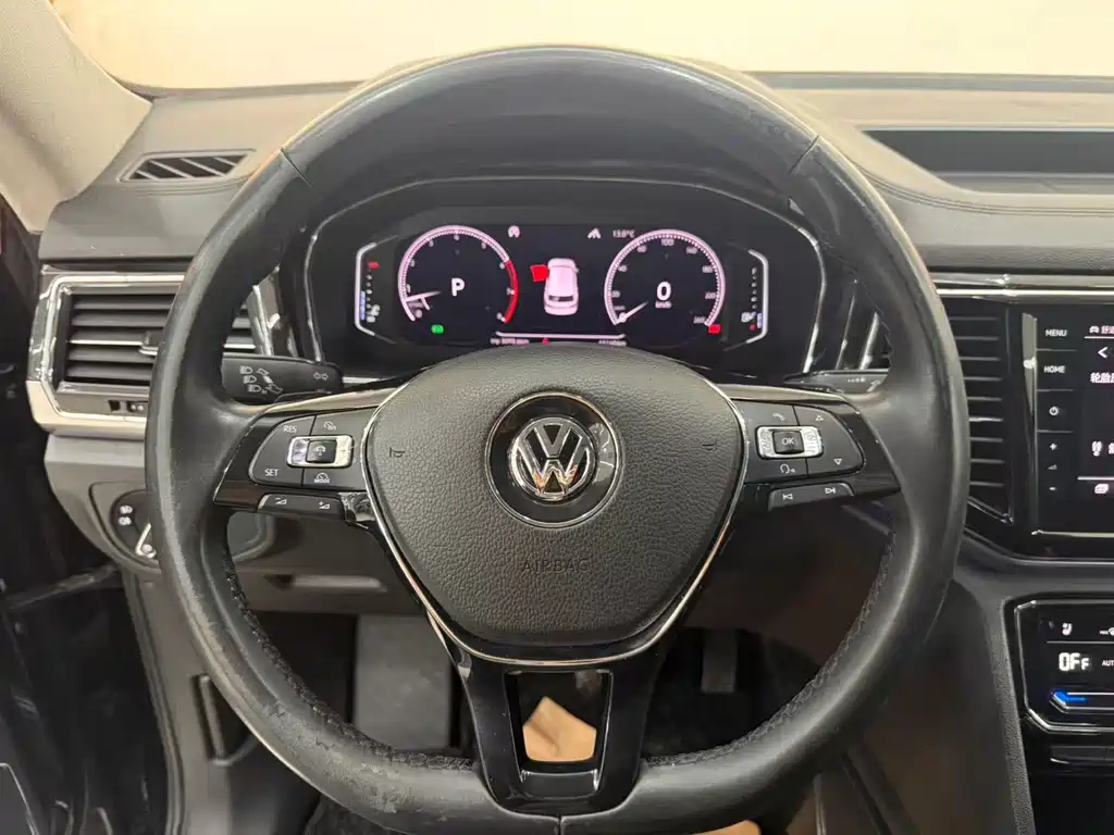 Volkswagen Teramont X 2020 Facelift 530 V6 4WD Prestige Flagship Edition