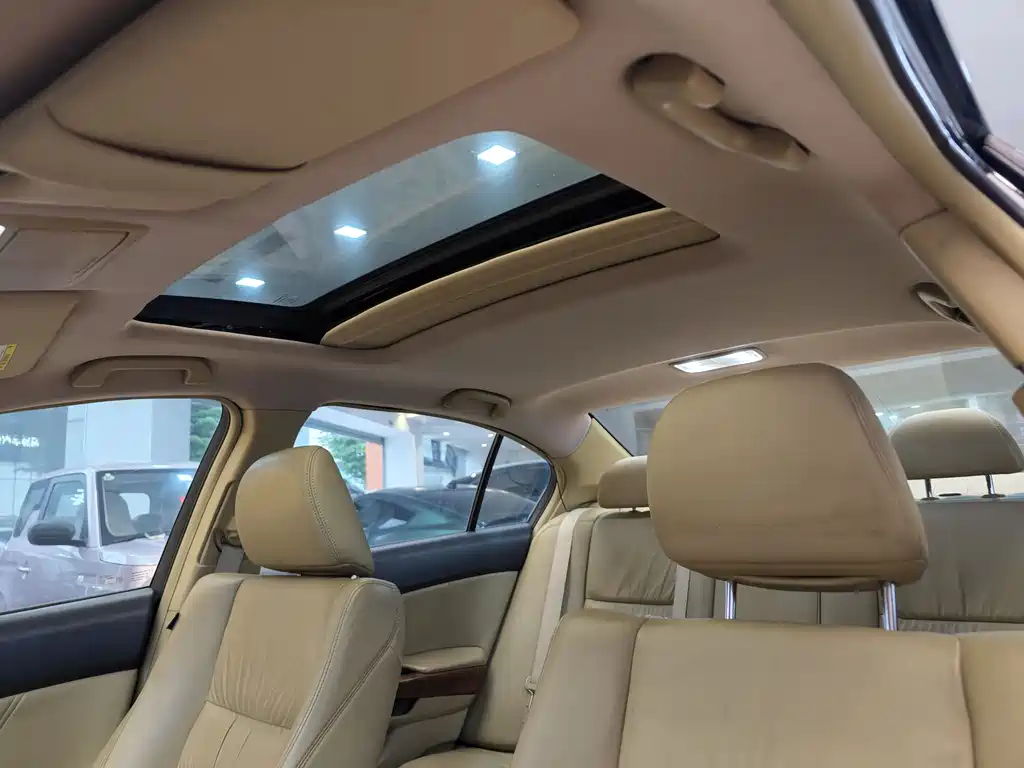 2011 Honda Accord 2.0L EX