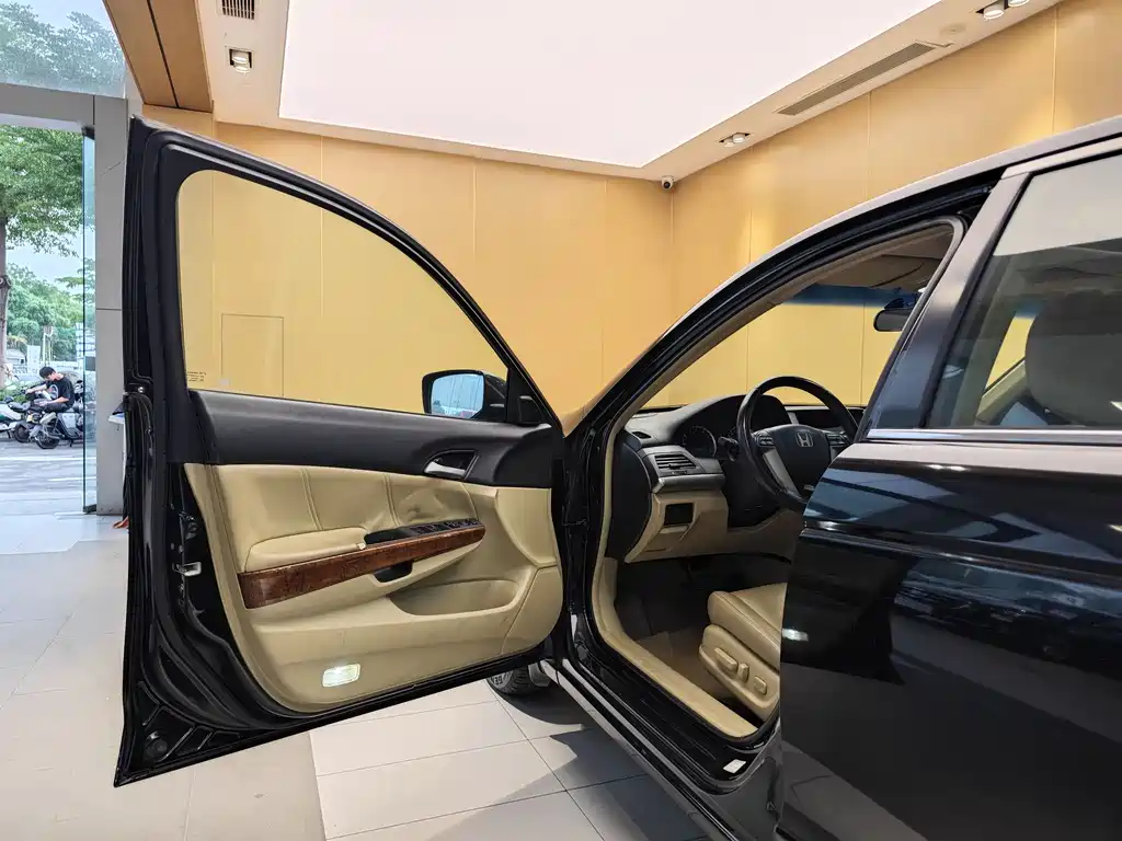2011 Honda Accord 2.0L EX