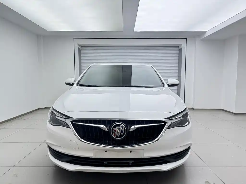 Buick Excelle GT 2019 15T DCT Interconnected Elite Edition China VI