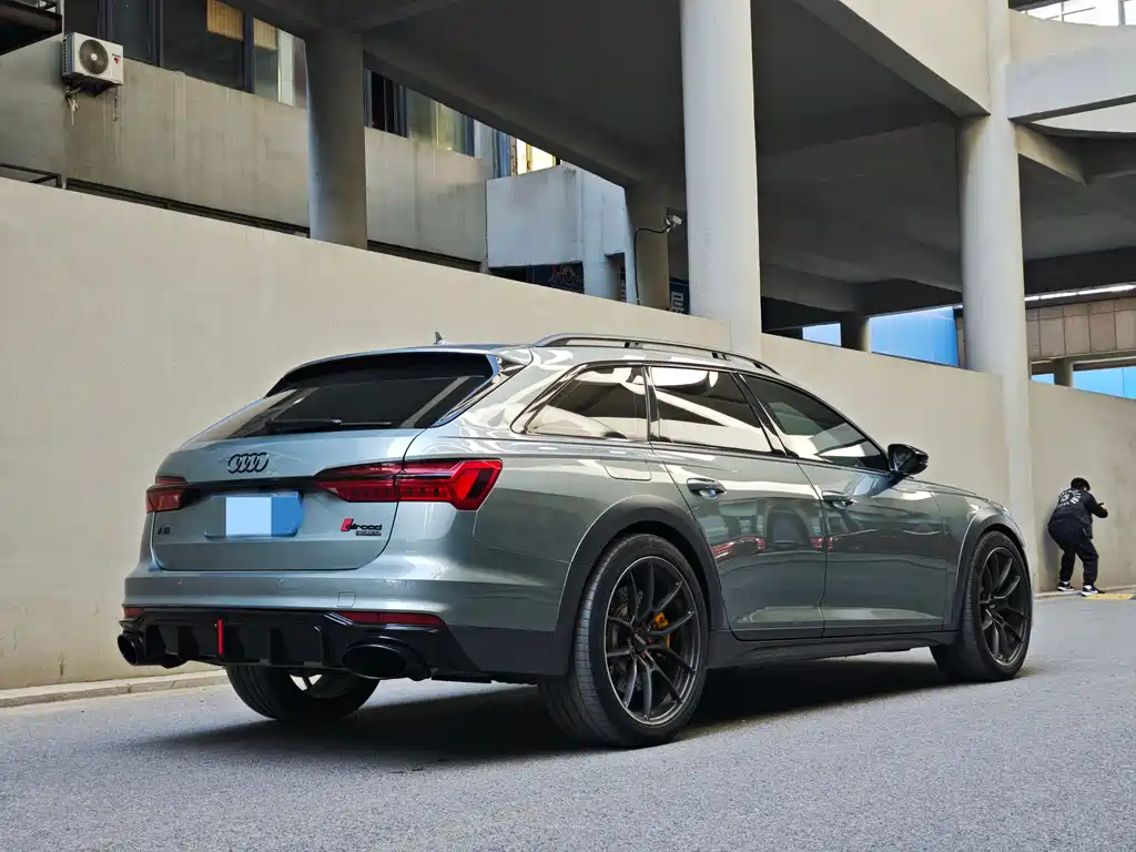 Audi A6 allroad quattro 2021 55 TFSI