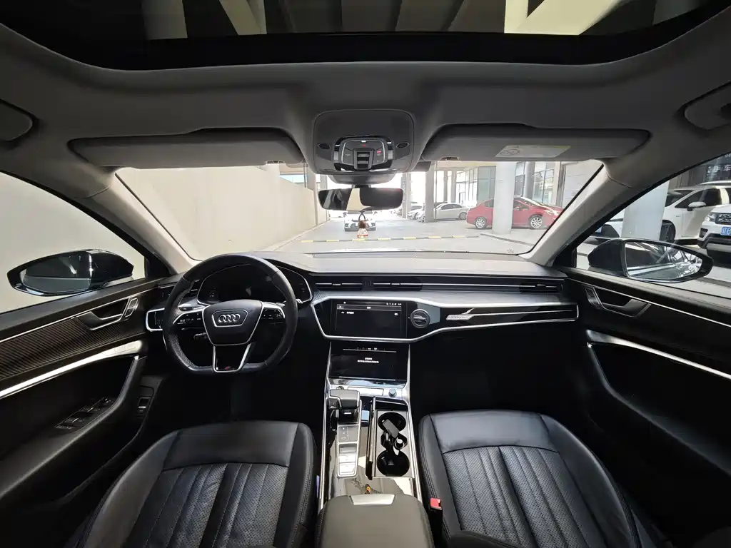 Audi A6 allroad quattro 2021 55 TFSI