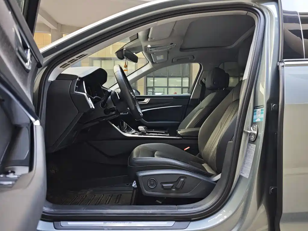 Audi A6 allroad quattro 2021 55 TFSI