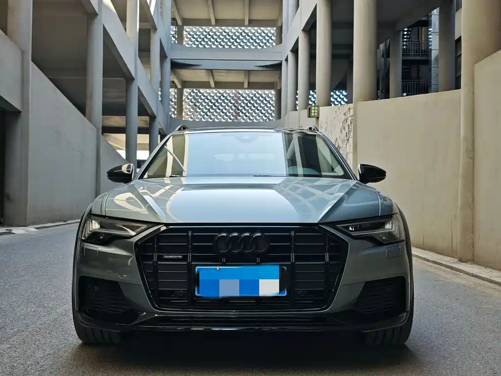 Audi A6 allroad quattro 2021 55 TFSI