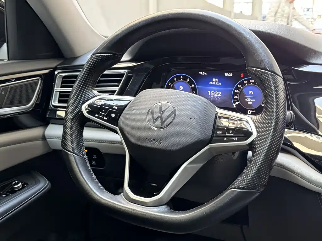 Volkswagen Teramont 2022 380TSI AWD Luxury Edition