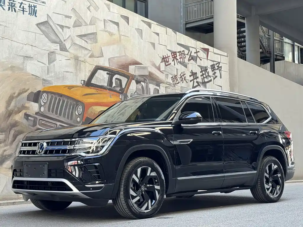 Volkswagen Teramont 2022 380TSI AWD Luxury Edition