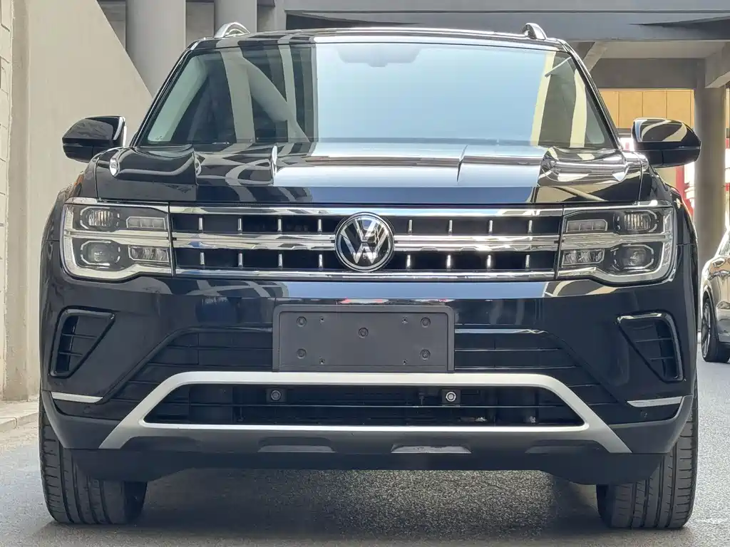 Volkswagen Teramont 2022 380TSI AWD Luxury Edition
