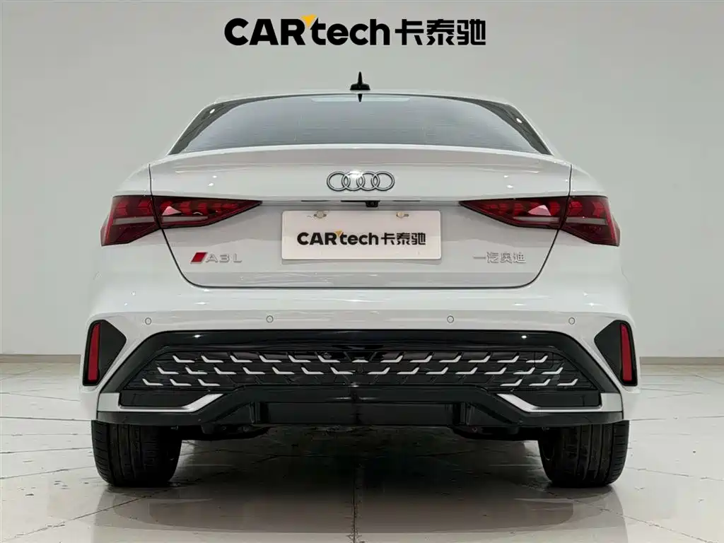 Audi A3 2026 A3L Limousine 35 TFSI Feichi Zunxiang