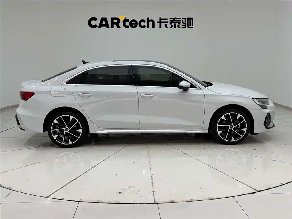 Audi A3 2026 A3L Limousine 35 TFSI Feichi Zunxiang