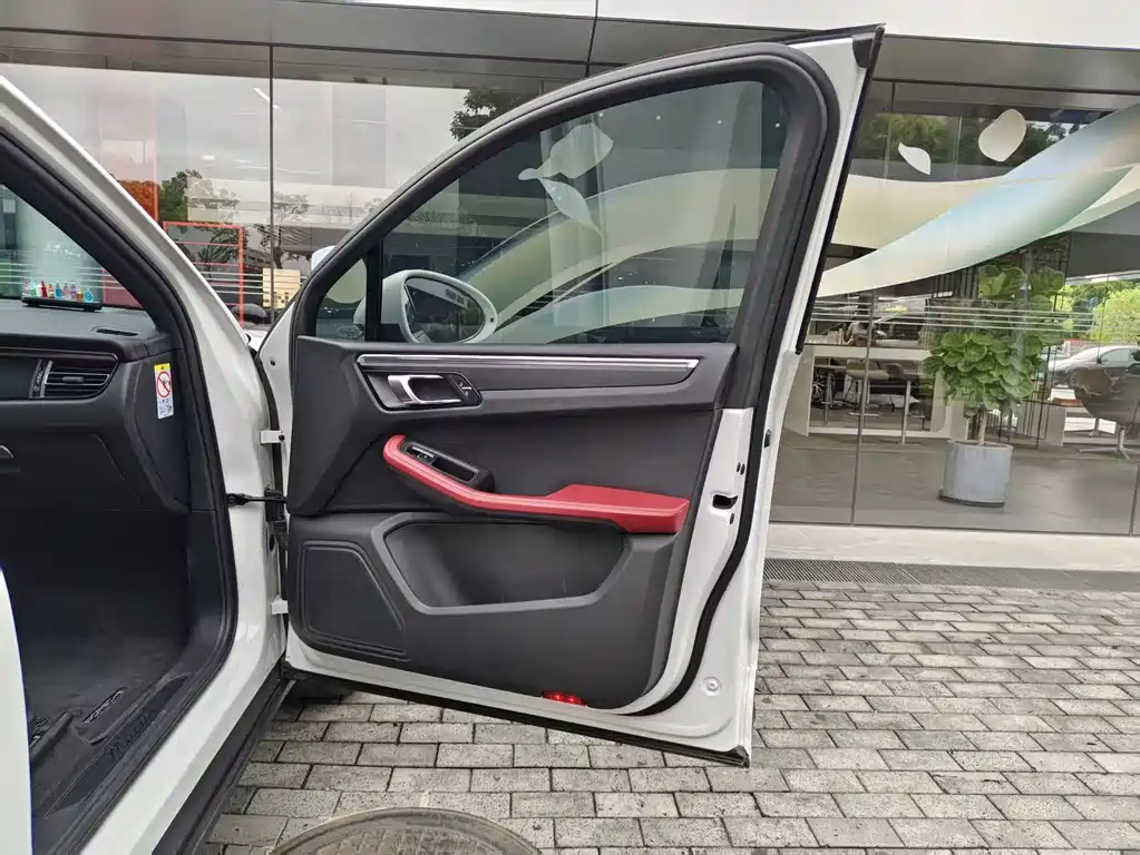 Porsche Macan 2023 Macan 2.0T