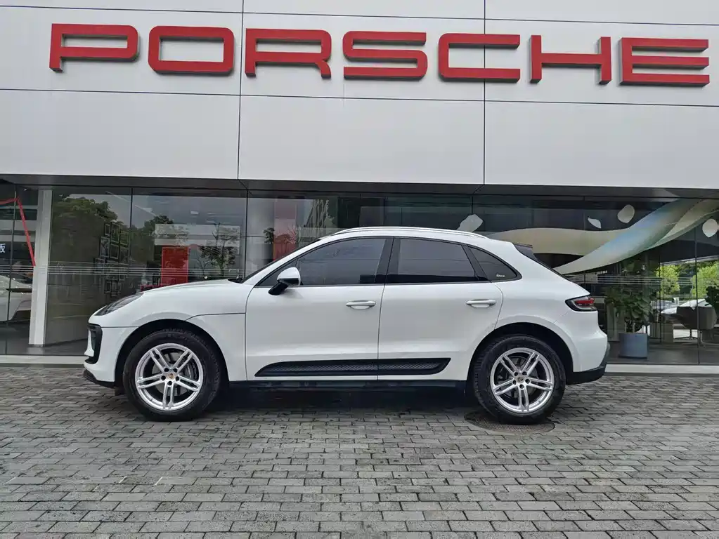 Porsche Macan 2023 Macan 2.0T
