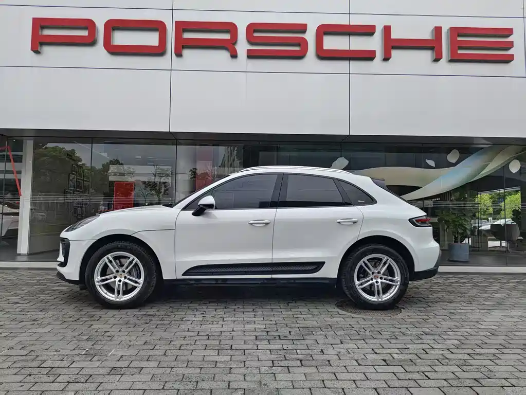 Porsche Macan 2023 Macan 2.0T