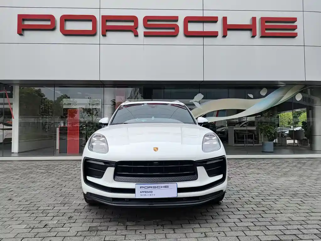 Porsche Macan 2023 Macan 2.0T