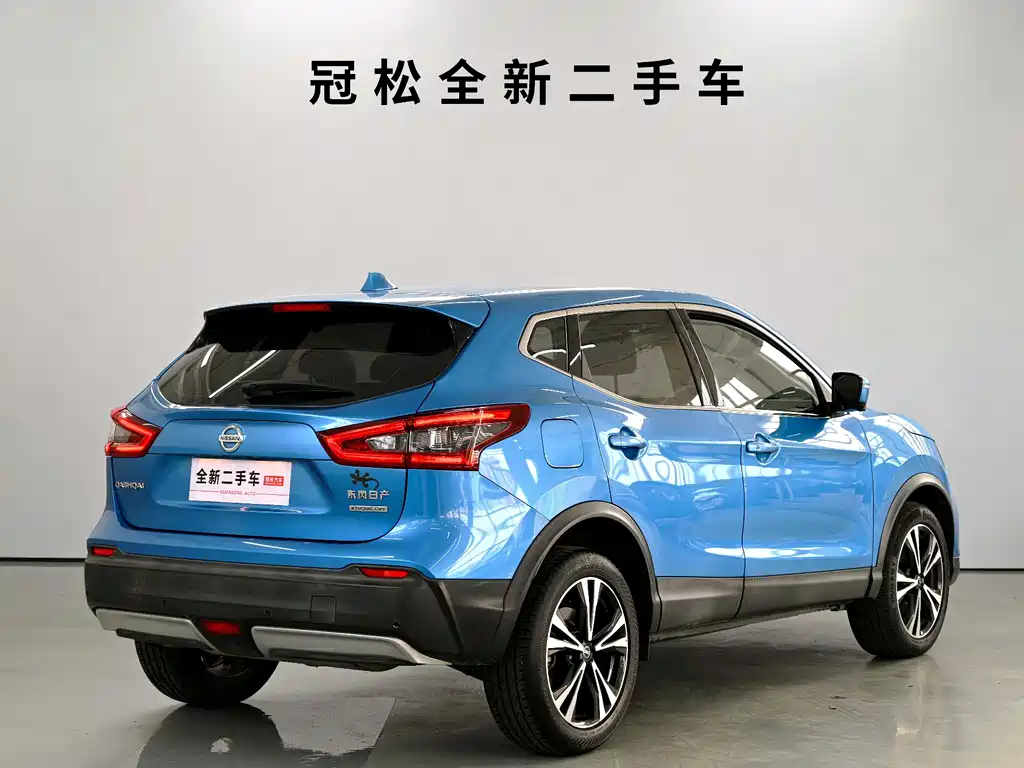 Nissan Qashqai 2019 2.0L CVT Luxury Edition